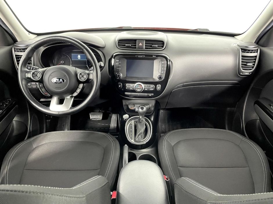 Kia Soul, 2.0 л, АТ, 2018 фото 8