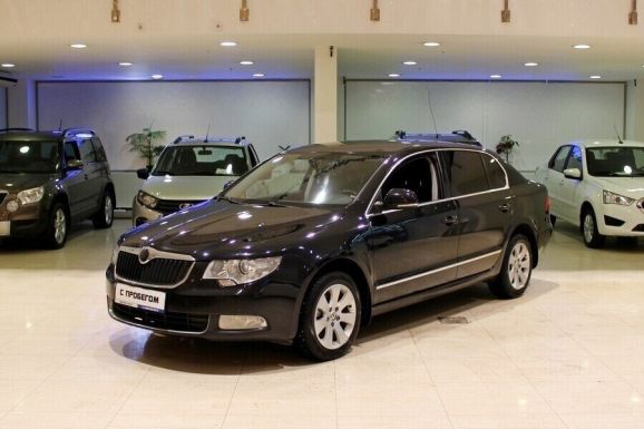 Skoda Superb, 1.8 л, АТ, 2012 фото 3