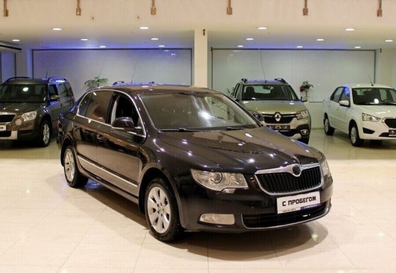 Skoda Superb, 1.8 л, АТ, 2012 фото 5