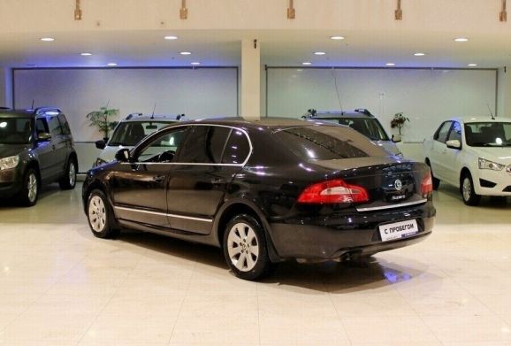 Skoda Superb, 1.8 л, АТ, 2012 фото 6