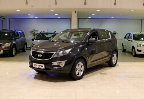 Kia Sportage, 2.0 л, АТ, 2015 фото 3