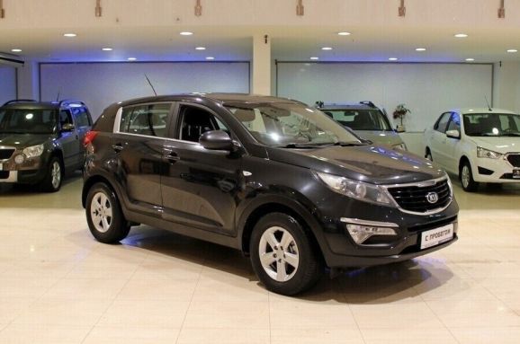 Kia Sportage, 2.0 л, АТ, 2015 фото 4