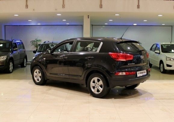Kia Sportage, 2.0 л, АТ, 2015 фото 5