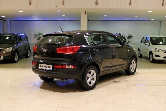 Kia Sportage, 2.0 л, АТ, 2015 фото 6