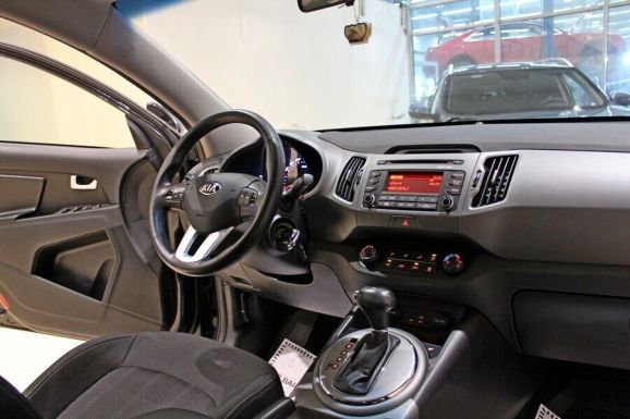 Kia Sportage, 2.0 л, АТ, 2015 фото 7