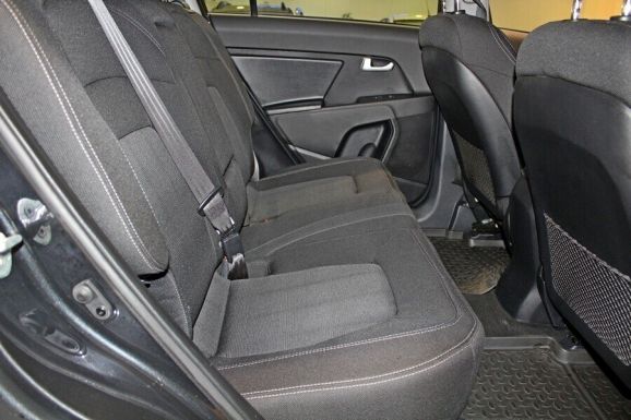 Kia Sportage, 2.0 л, АТ, 2015 фото 8