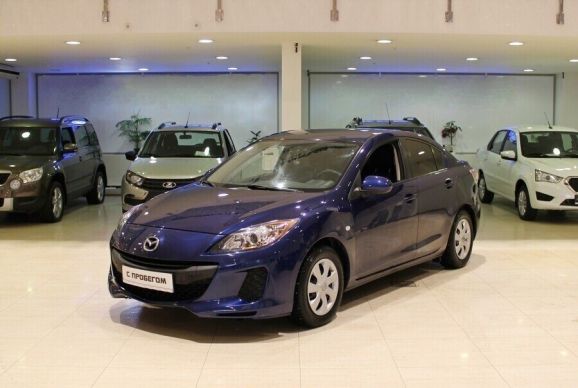 Mazda 3, 1.6 л, АТ, 2013 фото 3