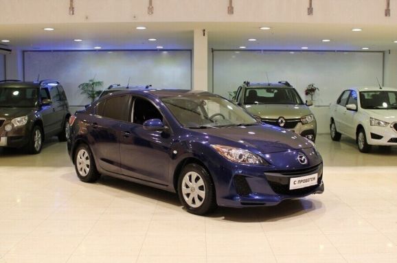 Mazda 3, 1.6 л, АТ, 2013 фото 4