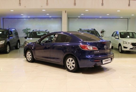 Mazda 3, 1.6 л, АТ, 2013 фото 5