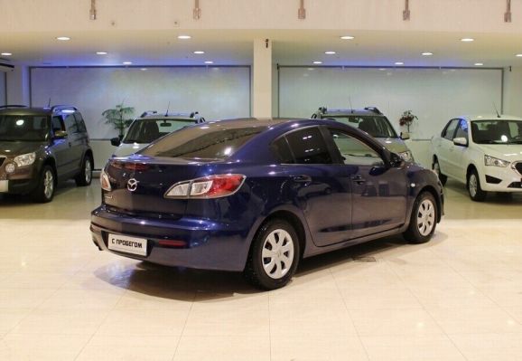 Mazda 3, 1.6 л, АТ, 2013 фото 6