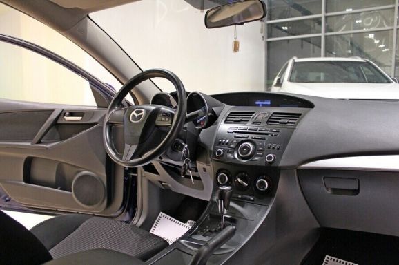 Mazda 3, 1.6 л, АТ, 2013 фото 7