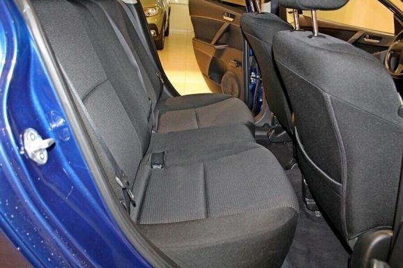 Mazda 3, 1.6 л, АТ, 2013 фото 8