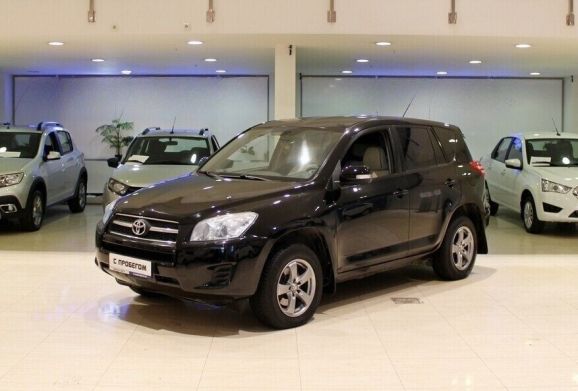 Toyota RAV4, 2.0 л, АТ, 2009 фото 3