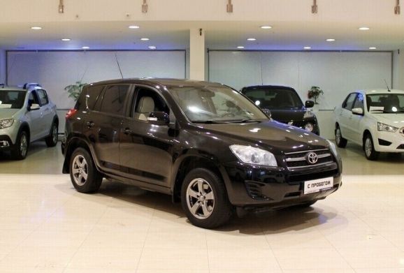 Toyota RAV4, 2.0 л, АТ, 2009 фото 4