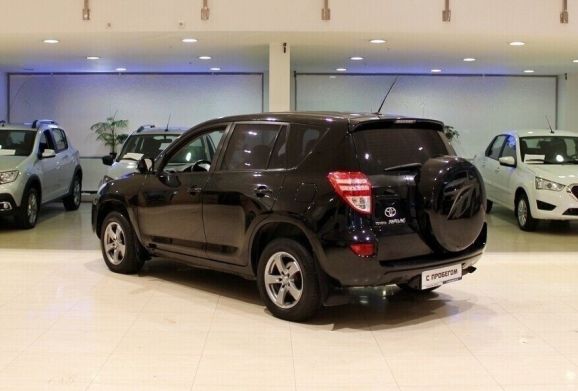 Toyota RAV4, 2.0 л, АТ, 2009 фото 5