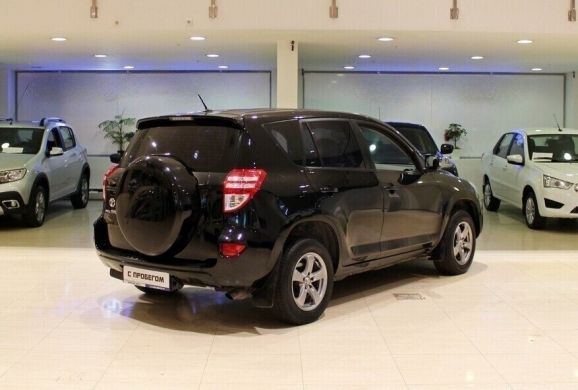Toyota RAV4, 2.0 л, АТ, 2009 фото 6