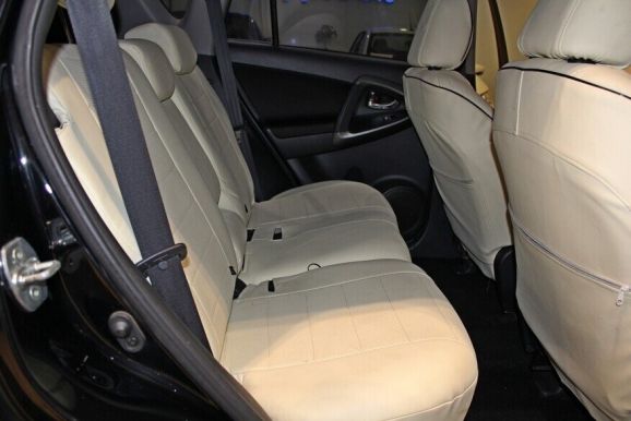 Toyota RAV4, 2.0 л, АТ, 2009 фото 8