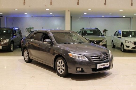 Toyota Camry, 2.4 л, АТ, 2010 фото 4