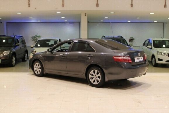 Toyota Camry, 2.4 л, АТ, 2010 фото 5