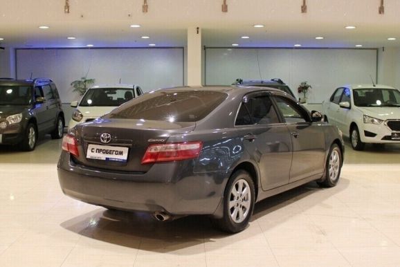 Toyota Camry, 2.4 л, АТ, 2010 фото 6