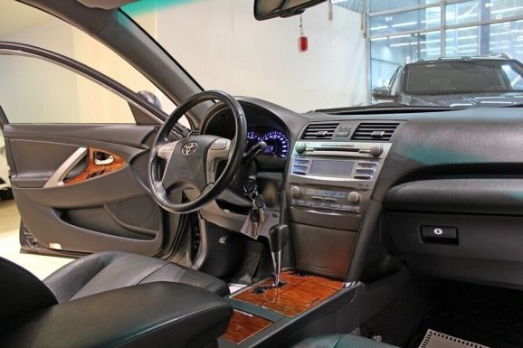Toyota Camry, 2.4 л, АТ, 2010 фото 7