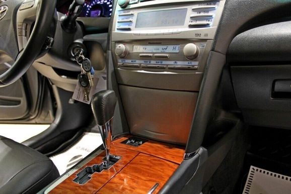 Toyota Camry, 2.4 л, АТ, 2010 фото 9