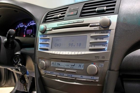 Toyota Camry, 2.4 л, АТ, 2010 фото 11