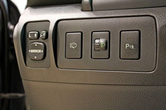 Toyota Camry, 2.4 л, АТ, 2010 фото 1