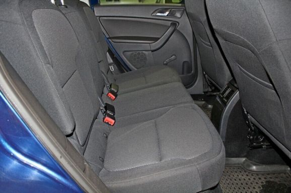 Skoda Yeti, 1.4 л, Робот, 2014 фото 8