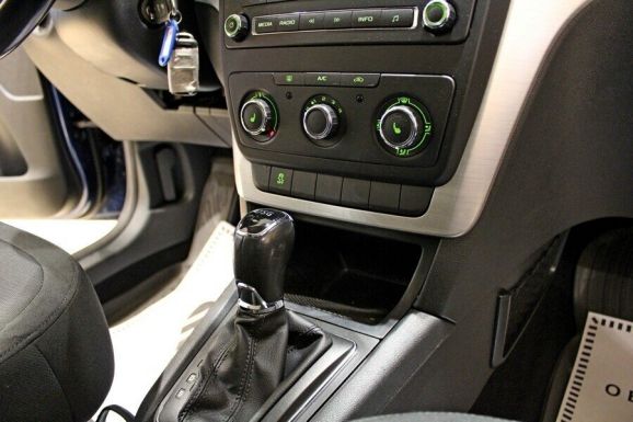 Skoda Yeti, 1.4 л, Робот, 2014 фото 9