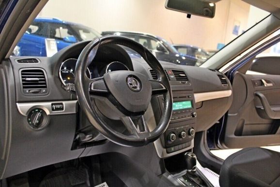 Skoda Yeti, 1.4 л, Робот, 2014 фото 2