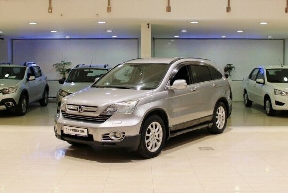 Honda CR-V, 2.4 л, АТ, 2007 фото 3