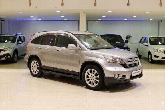 Honda CR-V, 2.4 л, АТ, 2007 фото 5