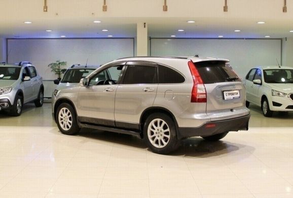 Honda CR-V, 2.4 л, АТ, 2007 фото 6