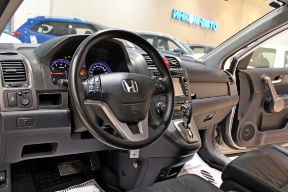 Honda CR-V, 2.4 л, АТ, 2007 фото 7