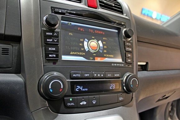 Honda CR-V, 2.4 л, АТ, 2007 фото 9