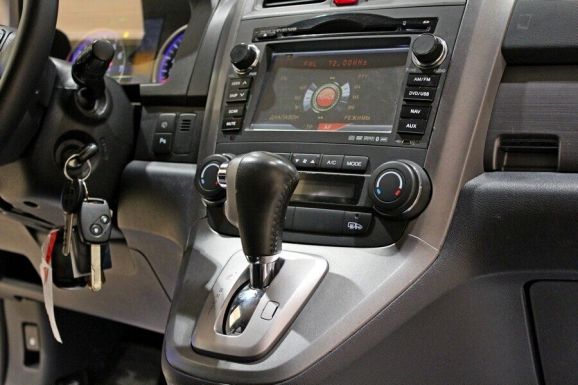 Honda CR-V, 2.4 л, АТ, 2007 фото 2
