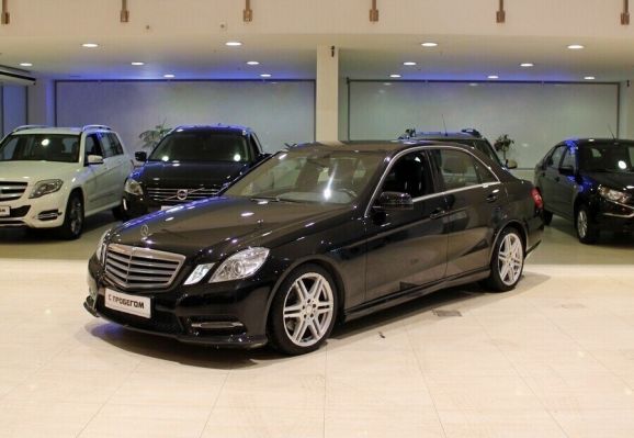 Mercedes-Benz E-Класс, 1.8 л, АТ, 2013 фото 3