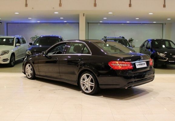 Mercedes-Benz E-Класс, 1.8 л, АТ, 2013 фото 5