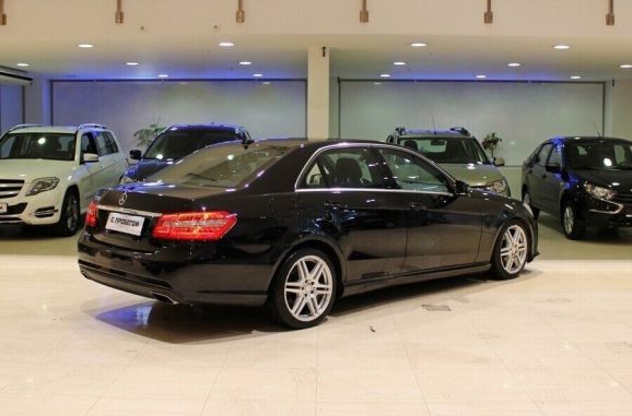 Mercedes-Benz E-Класс, 1.8 л, АТ, 2013 фото 6