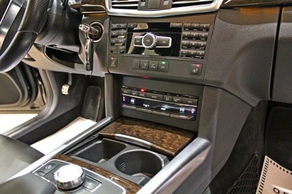 Mercedes-Benz E-Класс, 1.8 л, АТ, 2013 фото 9