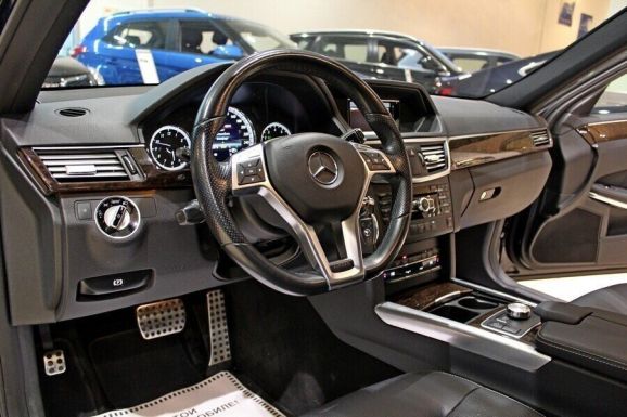 Mercedes-Benz E-Класс, 1.8 л, АТ, 2013 фото 14