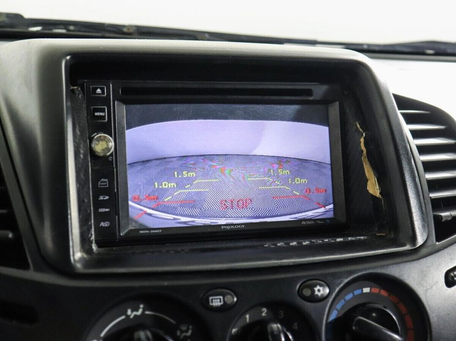 Mitsubishi L200, 2.5 л, МТ, 2013 фото 2