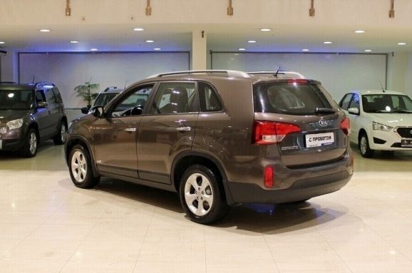 Kia Sorento, 2.4 л, АТ, 2013 фото 5