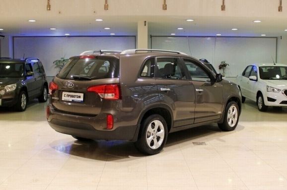 Kia Sorento, 2.4 л, АТ, 2013 фото 6