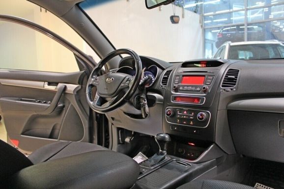 Kia Sorento, 2.4 л, АТ, 2013 фото 7