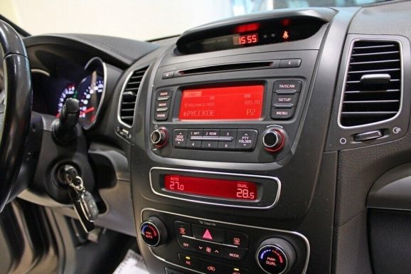 Kia Sorento, 2.4 л, АТ, 2013 фото 10