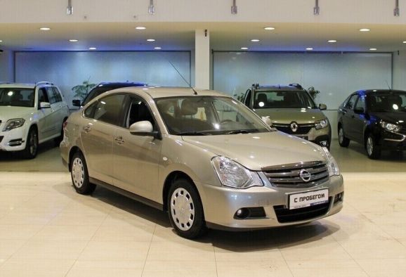 Nissan Almera, 1.6 л, АТ, 2017 фото 4