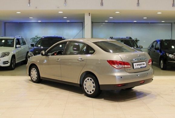 Nissan Almera, 1.6 л, АТ, 2017 фото 5