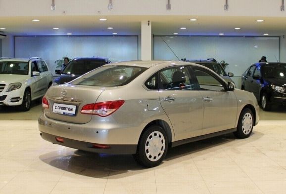 Nissan Almera, 1.6 л, АТ, 2017 фото 6